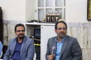 عکس| برگزاری میز خدمت با حضور بخشدار بخش مرکزی تهران در روستای مسگرآباد عکس| برگزاری میز خدمت با حضور بخشدار بخش مرکزی تهران در روستای مسگرآباد